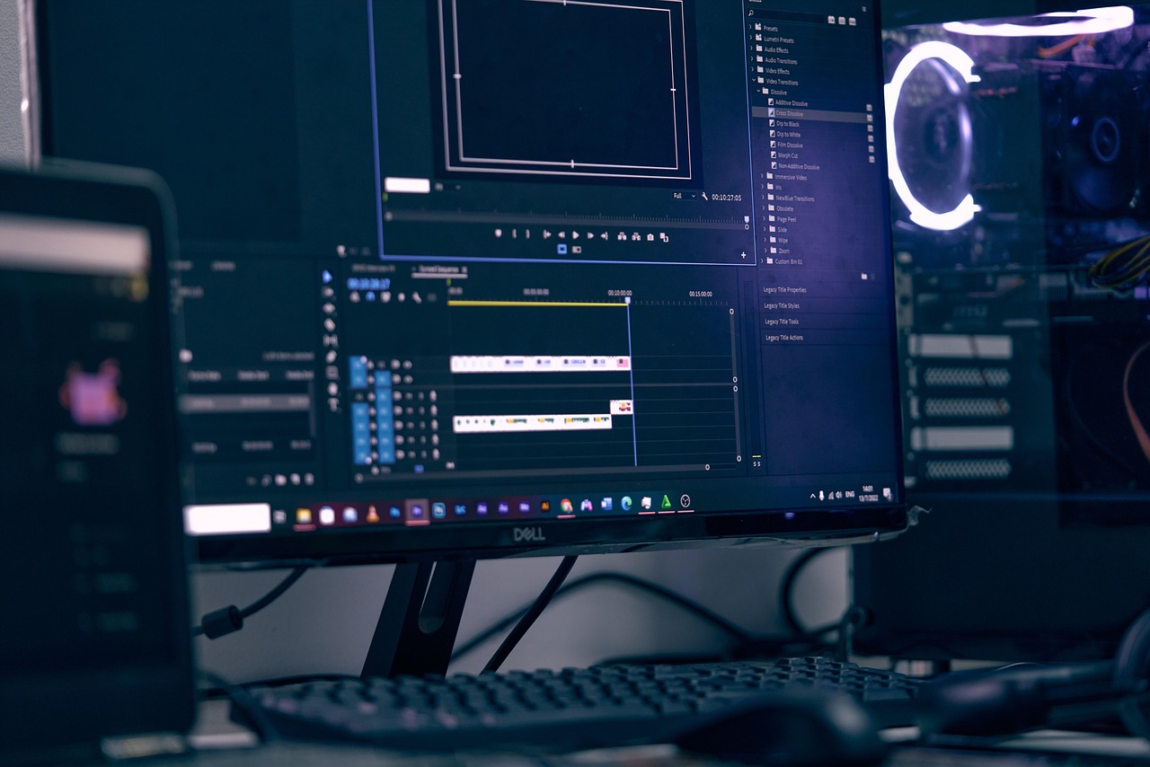 How to Export Lyric Videos with Transparent Backgrounds